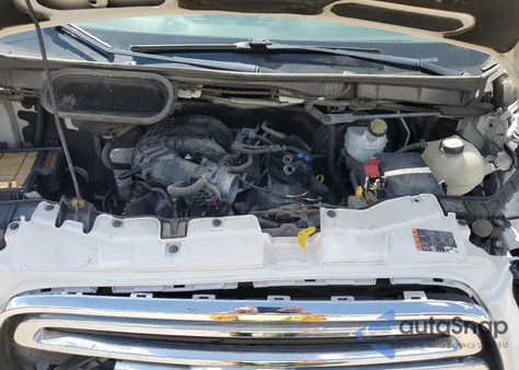 2015 Ford Transit T-250 из США, поврежденный, VIN 1FTNR1ZM1FKA60468